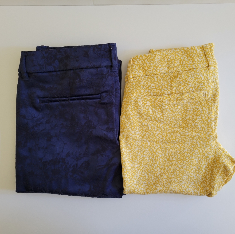 Women's Ankle Pants